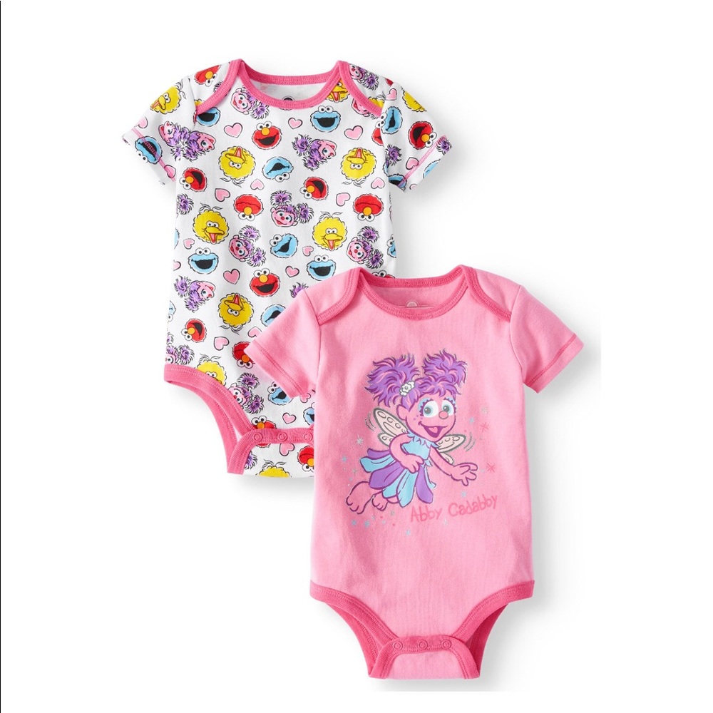 2 Pack Bodysuit